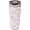 imageHydroJug 24 oz New Stainless Steel Shaker  Insulated Leakproof BPAFree with Silent Mixing Grate  No Clumps No Noise  Premium Shaker for Fitness Sports ampamp Everyday Use Light BlueCamo