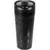 imageHydroJug 24 oz New Stainless Steel Shaker  Insulated Leakproof BPAFree with Silent Mixing Grate  No Clumps No Noise  Premium Shaker for Fitness Sports ampamp Everyday Use Light BlueBlack Leopard