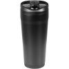 imageHydroJug 24 oz New Stainless Steel Shaker  Insulated Leakproof BPAFree with Silent Mixing Grate  No Clumps No Noise  Premium Shaker for Fitness Sports ampamp Everyday Use Light BlueBlack