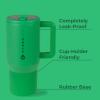imageHydroJug Kids  20 oz Insulated Kids Water Bottle with Flip Straw ampamp Handle  LeakProof ampamp Durable  Perfect for School Sports Lunch Travel ampamp Camp CowgirlClover