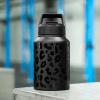 imageHydroJug Sport  Stainless Steel Tumbler with Straw Vacuum Insulated 64oz Leakproof Water Bottle Ergonomic Design Reusable Dishwasher Safe Rubber Base Durable for Gym or Outdoors Pink SandSage