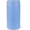 imageHydroJug Standard Can Cooler  2in1 Insulated Can Cooler Cup  Stainless Steel Can Holder with NonSlip Rubber Base  ScrewTop Lid  Dishwasher Safe  12oz CamoLight Blue