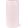 imageHydroJug Standard Can Cooler  2in1 Insulated Can Cooler Cup  Stainless Steel Can Holder with NonSlip Rubber Base  ScrewTop Lid  Dishwasher Safe  12oz CamoPink Sand