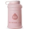 imageHydroJug Half Gallon Water Bottle 73oz  Refillable Reusable Jug With Carry Handle  Leakproof Guarantee  Great For OnTheGo Hydration  Dishwasher Safe BPA Free Black Pro Jug V2Pink Sand