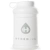 imageHydroJug Half Gallon Water Bottle 73oz  Refillable Reusable Jug With Carry Handle  Leakproof Guarantee  Great For OnTheGo Hydration  Dishwasher Safe BPA Free Black Pro Jug V2White