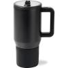 imageHydroJug Kids  20 oz Insulated Kids Water Bottle with Flip Straw ampamp Handle  LeakProof ampamp Durable  Perfect for School Sports Lunch Travel ampamp Camp CowgirlBlack