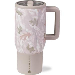imageHydroJug Kids  20 oz Insulated Kids Water Bottle with Flip Straw ampamp Handle  LeakProof ampamp Durable  Perfect for School Sports Lunch Travel ampamp Camp CowgirlCamo