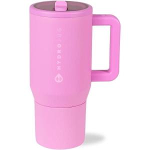 imageHydroJug Kids  20 oz Insulated Kids Water Bottle with Flip Straw ampamp Handle  LeakProof ampamp Durable  Perfect for School Sports Lunch Travel ampamp Camp CowgirlTaffy