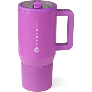 imageHydroJug Kids  20 oz Insulated Kids Water Bottle with Flip Straw ampamp Handle  LeakProof ampamp Durable  Perfect for School Sports Lunch Travel ampamp Camp CowgirlPulse