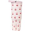 imageHydroJug Sport  Stainless Steel Tumbler with Straw Vacuum Insulated 20oz Leakproof Water Bottle Ergonomic Design Reusable Dishwasher Safe Rubber Base Durable for Gym or Outdoors BlackSweet Cherry