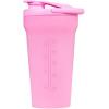imageHydrojug 20 oz Noiseless Shaker Bottle  100 Leakproof Shaker Cup for Protein Mixes PreWorkout ampamp Supplement Shakes  Durable Easy Clean Design HoneydewBubblegum