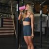 imageHydrojug 20 oz Noiseless Shaker Bottle  100 Leakproof Shaker Cup for Protein Mixes PreWorkout ampamp Supplement Shakes  Durable Easy Clean Design HoneydewBubblegum