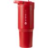 imageHydroJug Sport  Stainless Steel Tumbler with Straw Vacuum Insulated 32oz Leakproof Water Bottle Ergonomic Design Reusable Dishwasher Safe Rubber Base Durable for Gym or Outdoors Alumni RedAlumni Red