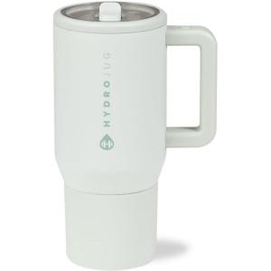 imageHydroJug Kids  20 oz Insulated Kids Water Bottle with Flip Straw ampamp Handle  LeakProof ampamp Durable  Perfect for School Sports Lunch Travel ampamp Camp Alumni RedCloud