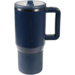 imageHydroJug Kids  20 oz Insulated Kids Water Bottle with Flip Straw ampamp Handle  LeakProof ampamp Durable  Perfect for School Sports Lunch Travel ampamp Camp Alumni RedMidnight