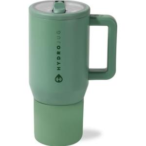 imageHydroJug Kids  20 oz Insulated Kids Water Bottle with Flip Straw ampamp Handle  LeakProof ampamp Durable  Perfect for School Sports Lunch Travel ampamp Camp Alumni RedSage