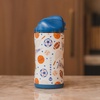 image:imageHydroJug Ease2o 14oz Kids Water Bottle with Straw amp Chug Lid LadybygAllStars