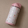 image:imageHydroJug Ease2o 14oz Kids Water Bottle with Straw amp Chug Lid LadybygBallerina