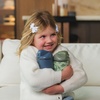 image:imageHydroJug Ease2o 14oz Kids Water Bottle with Straw amp Chug Lid LadybygCascade