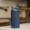 image:imageHydroJug Ease2o 14oz Kids Water Bottle with Straw amp Chug Lid LadybygCascade