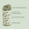 image:imageHydroJug Ease2o 14oz Kids Water Bottle with Straw amp Chug Lid LadybygDinosaur