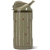 image:imageHydroJug Ease2o 14oz Kids Water Bottle with Straw amp Chug Lid LadybygFootball