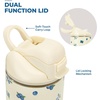 image:imageHydroJug Ease2o 14oz Kids Water Bottle with Straw amp Chug Lid LadybygFreshly Pickd