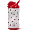 image:imageHydroJug Ease2o 14oz Kids Water Bottle with Straw amp Chug Lid LadybygLadybug