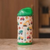 image:imageHydroJug Ease2o 14oz Kids Water Bottle with Straw amp Chug Lid LadybygUnder Construction