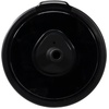 image:imageHydroJug Everyday Tumbler 14 oz CeramicLined Straw Cup FootballBlack