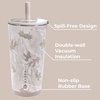 image:imageHydroJug Everyday Tumbler 14 oz CeramicLined Straw Cup FootballCamo