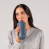 image:imageHydroJug Everyday Tumbler 14 oz CeramicLined Straw Cup FootballCascade