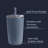 image:imageHydroJug Everyday Tumbler 14 oz CeramicLined Straw Cup FootballCascade
