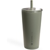 image:imageHydroJug Everyday Tumbler 14 oz CeramicLined Straw Cup FootballCourtyard