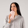 image:imageHydroJug Everyday Tumbler 14 oz CeramicLined Straw Cup FootballDusty Rose