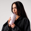 image:imageHydroJug Everyday Tumbler 14 oz CeramicLined Straw Cup FootballWildrose