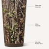 image:imageHydroJug Everyday Tumbler 14 oz CeramicLined Straw Cup FootballWoodland