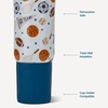 image:imageHydroJug Sport 20 oz Insulated Stainless Steel Water Bottle FootballAllStars