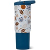 image:imageHydroJug Sport 20 oz Insulated Stainless Steel Water Bottle FootballAllStars