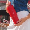 image:imageHydroJug Sport 20 oz Insulated Stainless Steel Water Bottle FootballAlumni Red