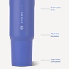 image:imageHydroJug Sport 20 oz Insulated Stainless Steel Water Bottle FootballBerry Pop