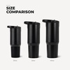 image:imageHydroJug Sport 20 oz Insulated Stainless Steel Water Bottle FootballBlack