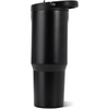 image:imageHydroJug Sport 20 oz Insulated Stainless Steel Water Bottle FootballBlack