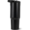 image:imageHydroJug Sport 20 oz Insulated Stainless Steel Water Bottle FootballBlack