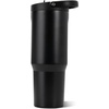image:imageHydroJug Sport 20 oz Insulated Stainless Steel Water Bottle FootballBlack