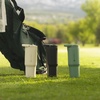 image:imageHydroJug Sport 20 oz Insulated Stainless Steel Water Bottle FootballBlack