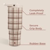 image:imageHydroJug Sport 20 oz Insulated Stainless Steel Water Bottle FootballBlair
