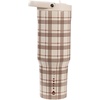 image:imageHydroJug Sport 20 oz Insulated Stainless Steel Water Bottle FootballBlair