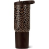 image:imageHydroJug Sport 20 oz Insulated Stainless Steel Water Bottle FootballBrown Leopard