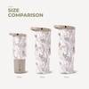 image:imageHydroJug Sport 20 oz Insulated Stainless Steel Water Bottle FootballCamo